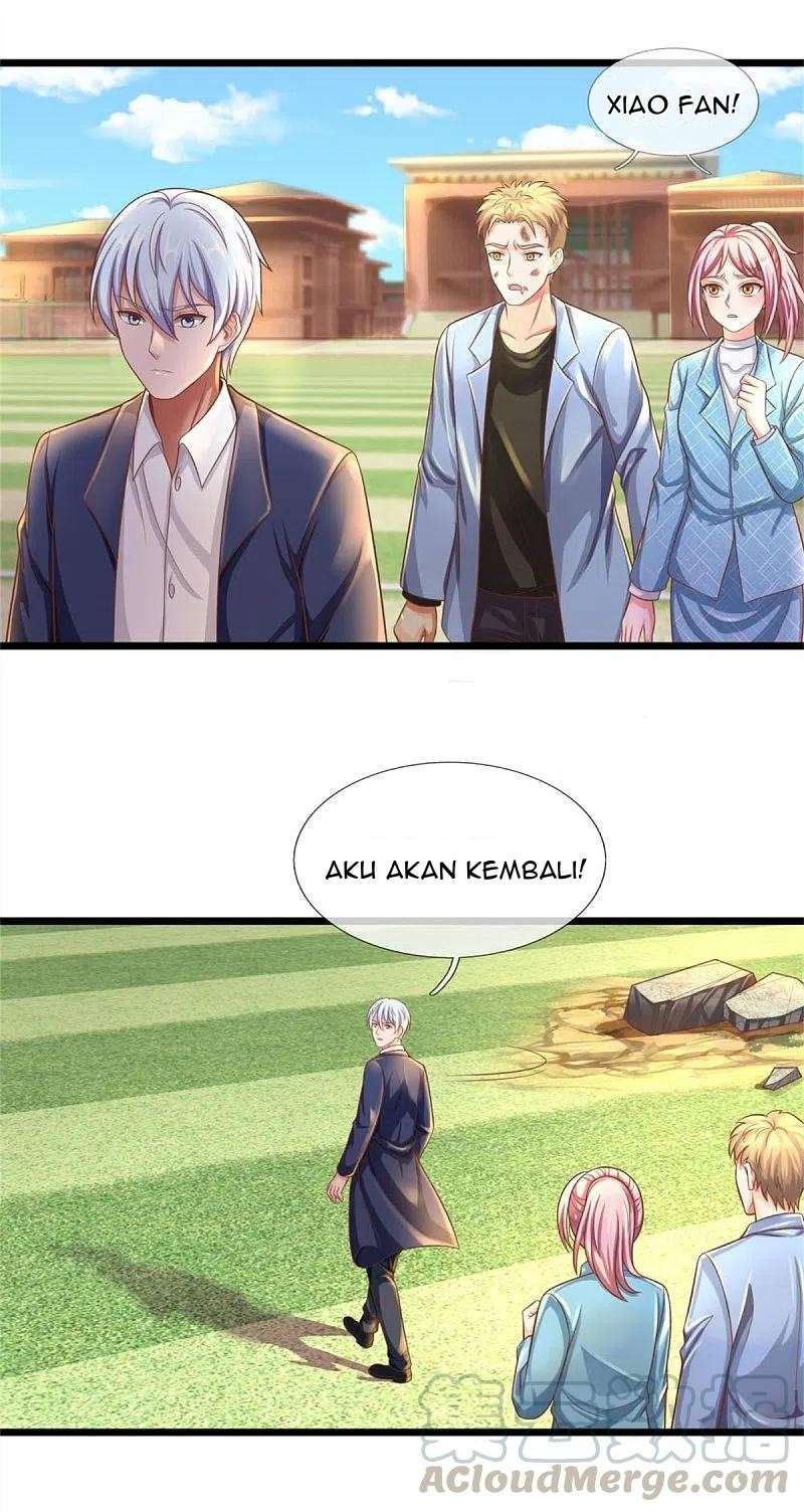 I am Daxianzun Chapter 323 Gambar 6